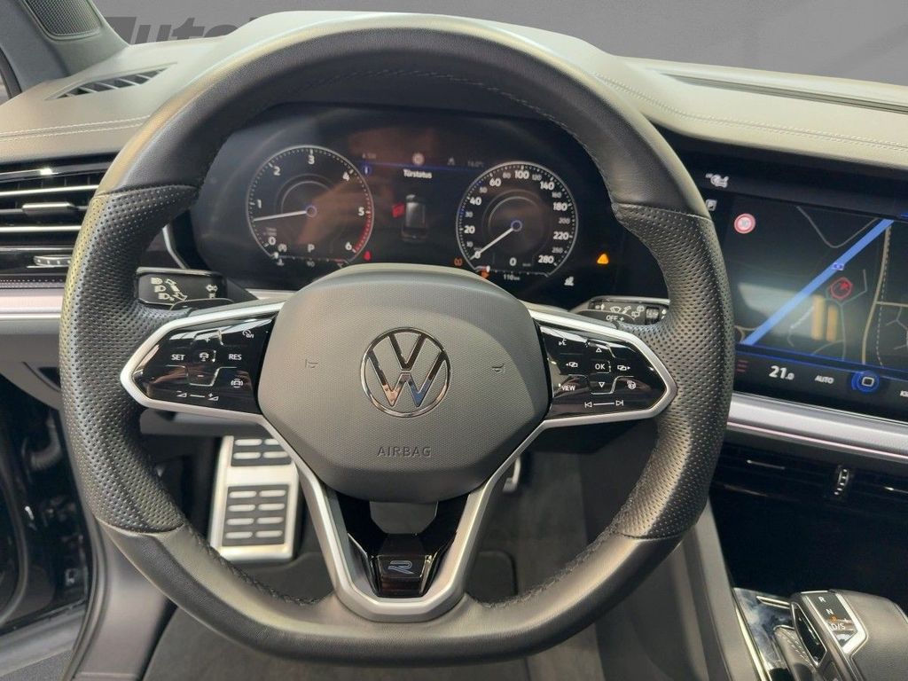 Volkswagen Touareg 2023