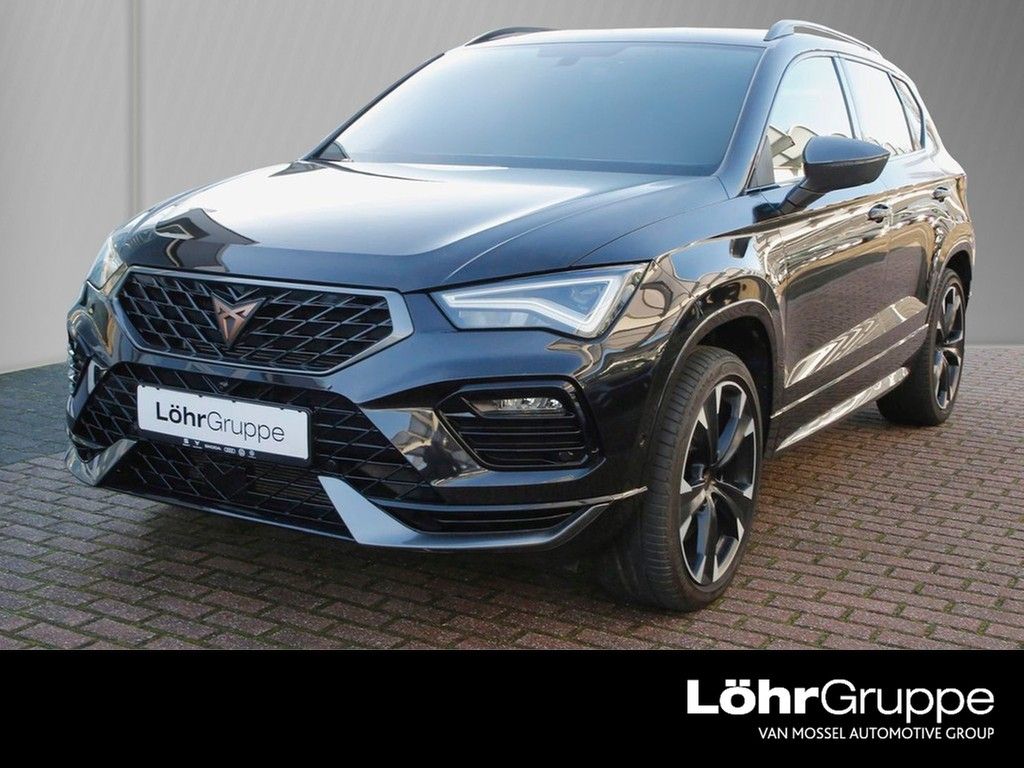 Cupra Ateca 2023