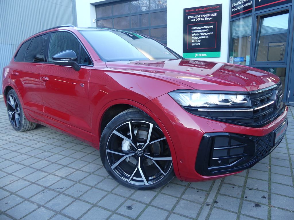 Volkswagen Touareg 2024