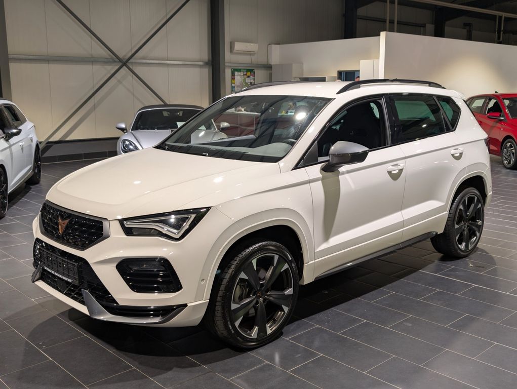 Cupra Ateca 2023