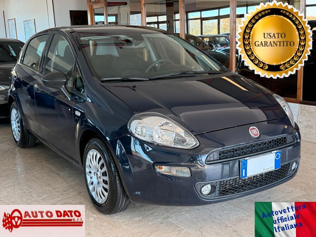 Fiat Punto 2018