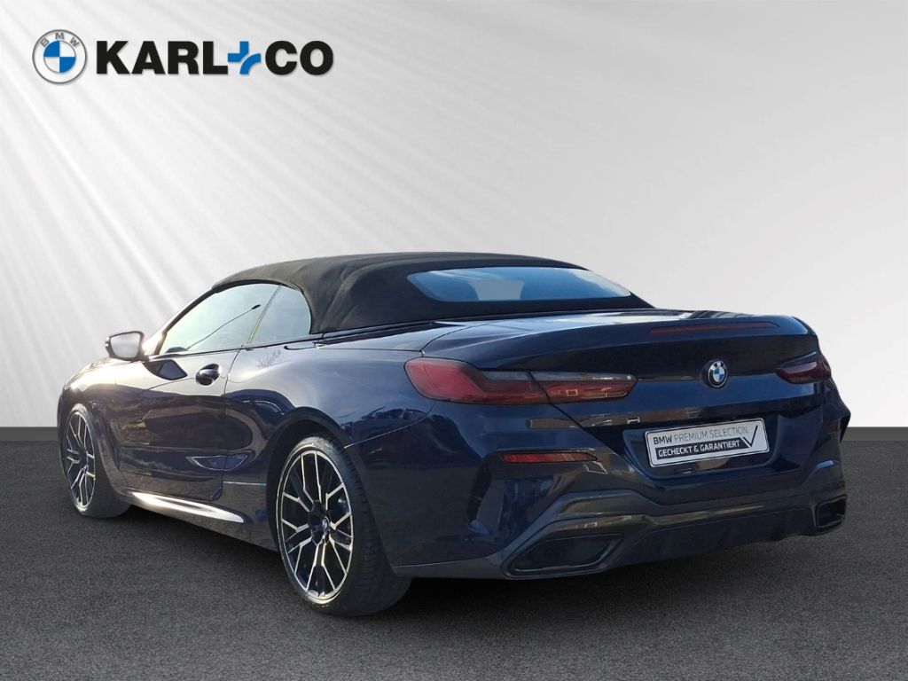 BMW 840 2022