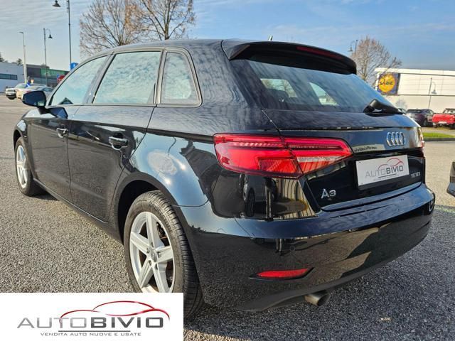 Audi A3 2021