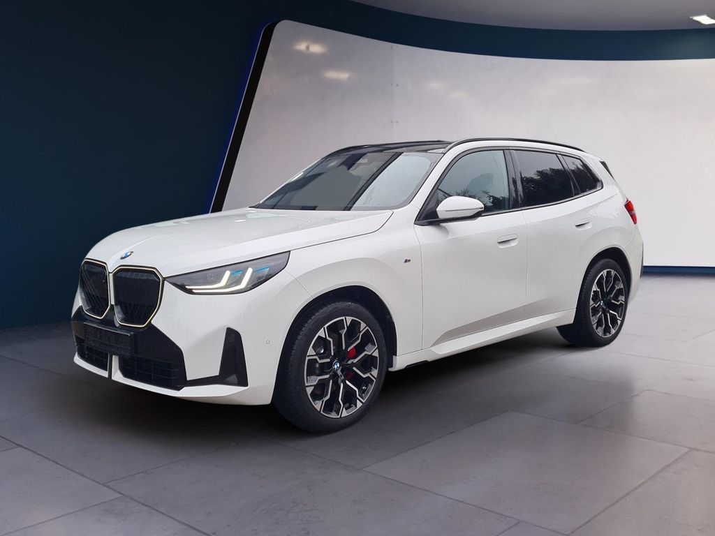 BMW X3 2025