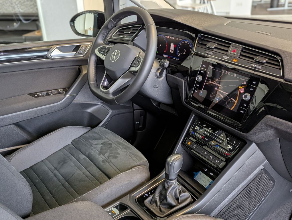 Volkswagen Touran 2025