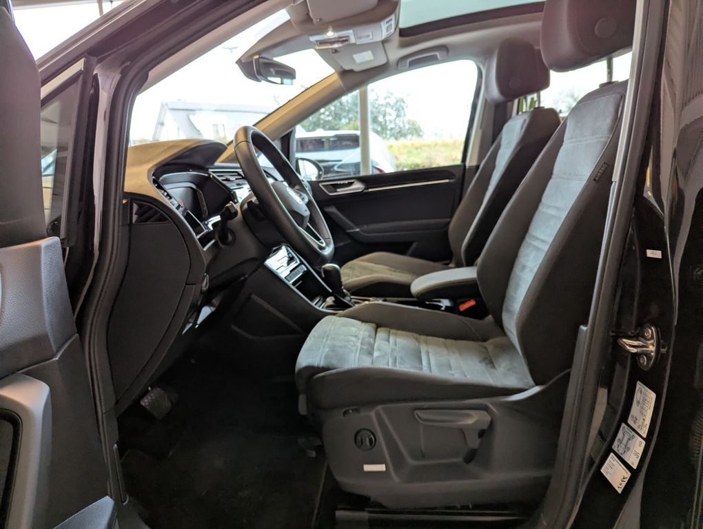 Volkswagen Touran 2025