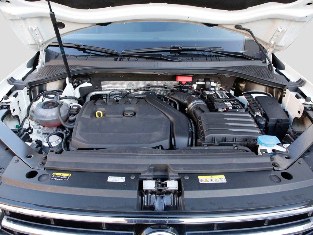 Volkswagen Tiguan Allspace 2022