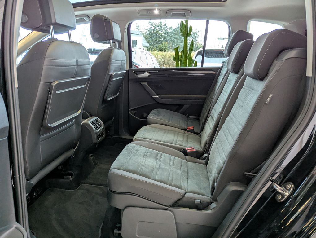 Volkswagen Touran 2025