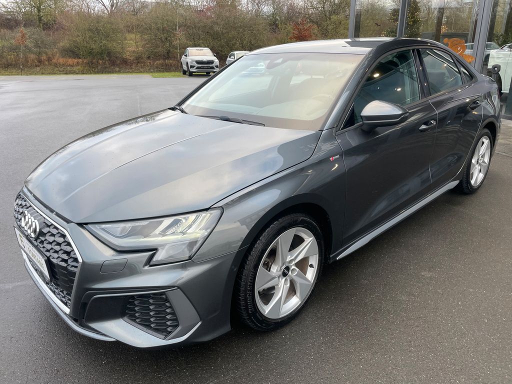 Audi A3 2024