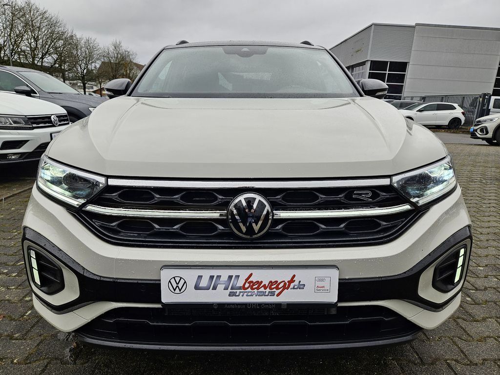 Volkswagen T-Roc 2022