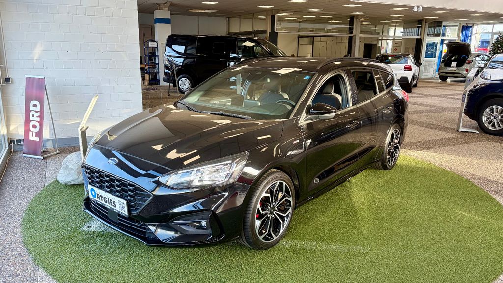 Ford Focus 2021