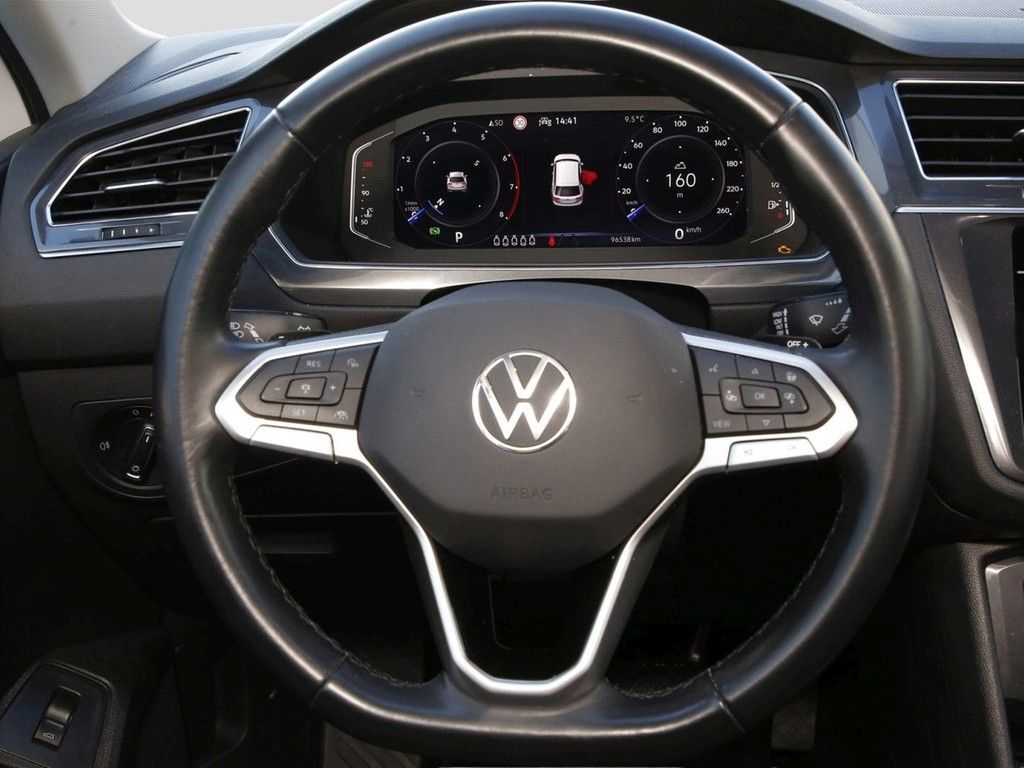 Volkswagen Tiguan Allspace 2022