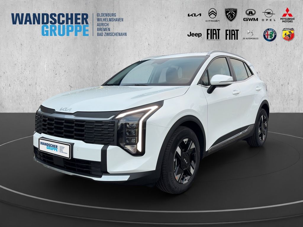 Kia Sportage 2025