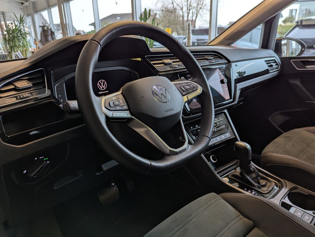 Volkswagen Touran 2025