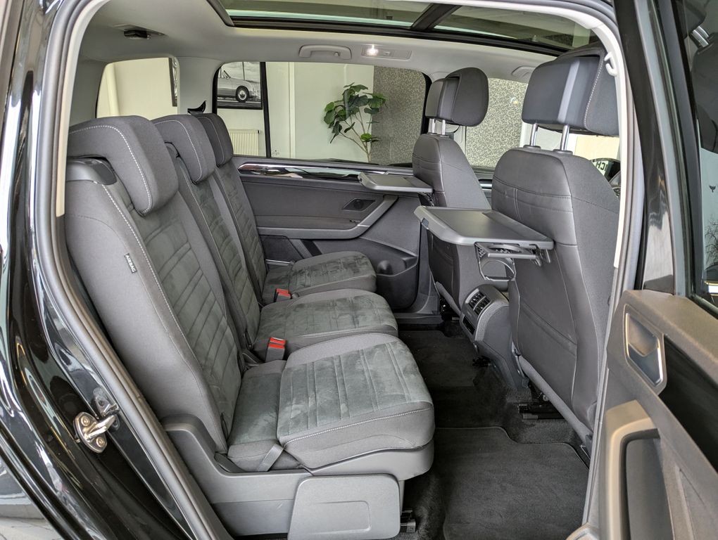 Volkswagen Touran 2025