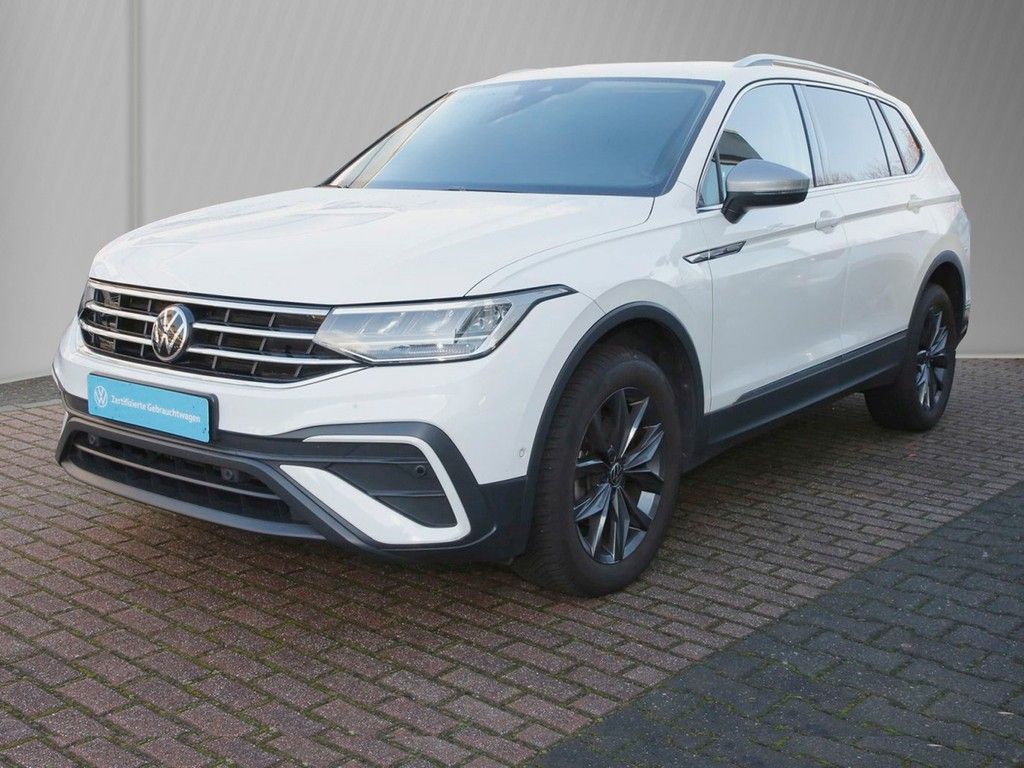 Volkswagen Tiguan Allspace 2022