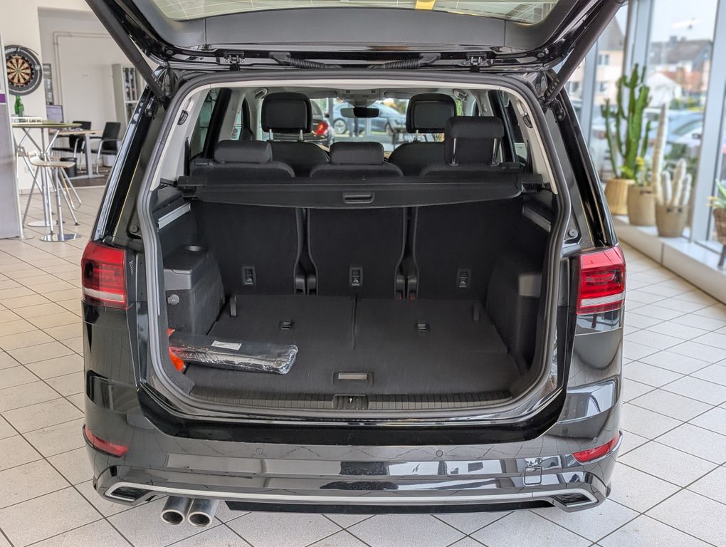 Volkswagen Touran 2025