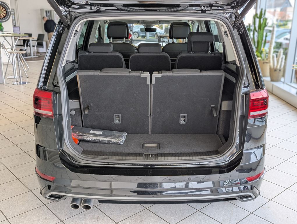 Volkswagen Touran 2025