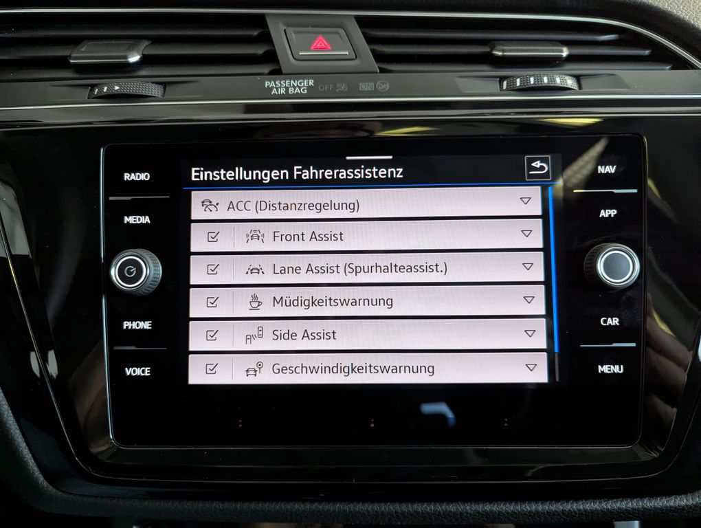 Volkswagen Touran 2025