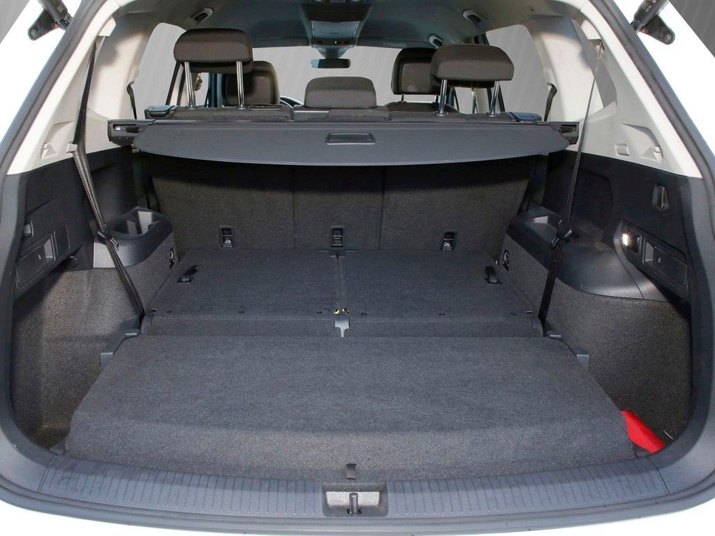 Volkswagen Tiguan Allspace 2022