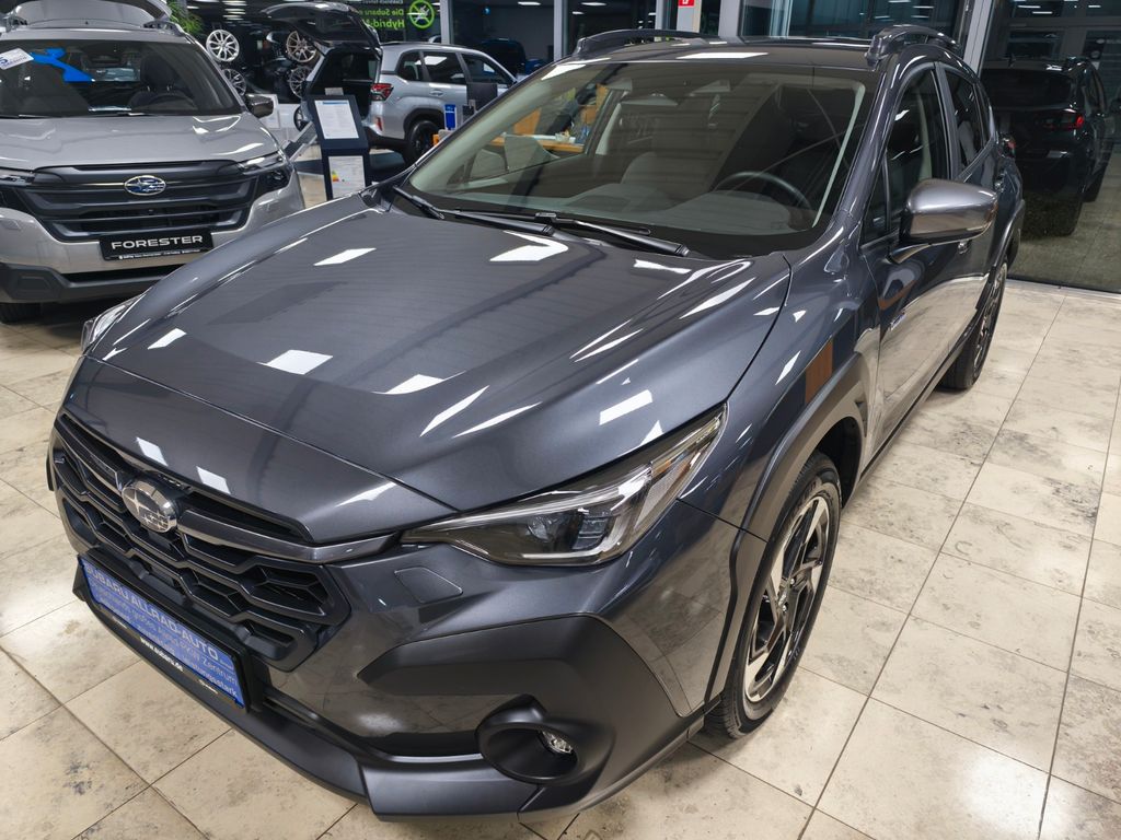Subaru Crosstrek 2025