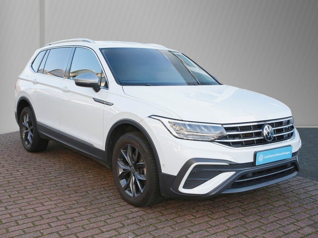Volkswagen Tiguan Allspace 2022
