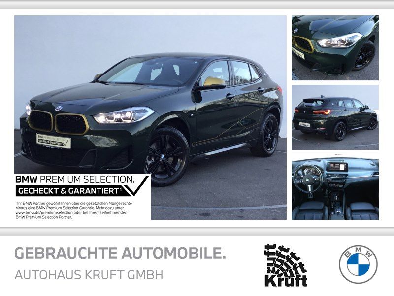 BMW X2 2022
