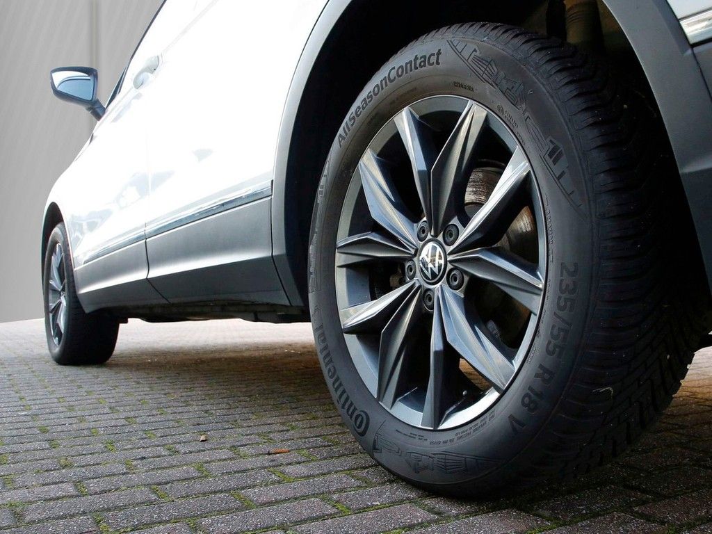 Volkswagen Tiguan Allspace 2022