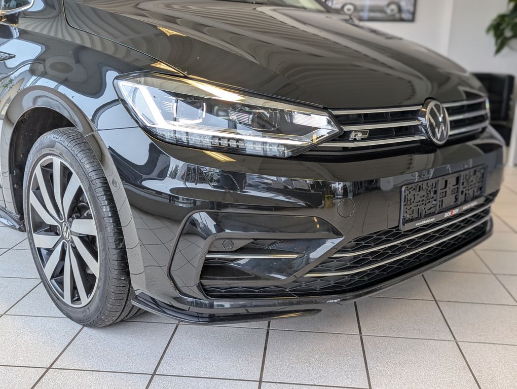 Volkswagen Touran 2025