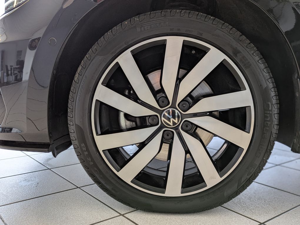 Volkswagen Touran 2025