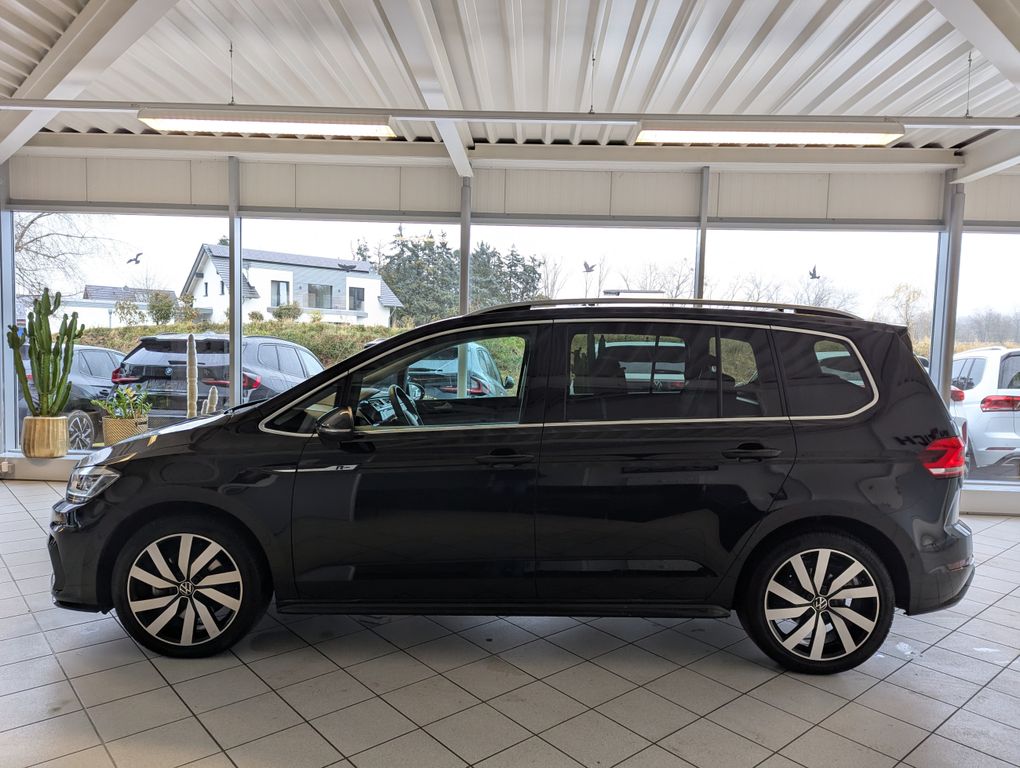 Volkswagen Touran 2025