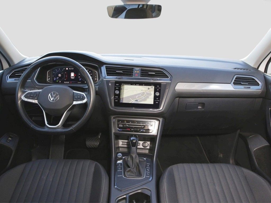 Volkswagen Tiguan Allspace 2022