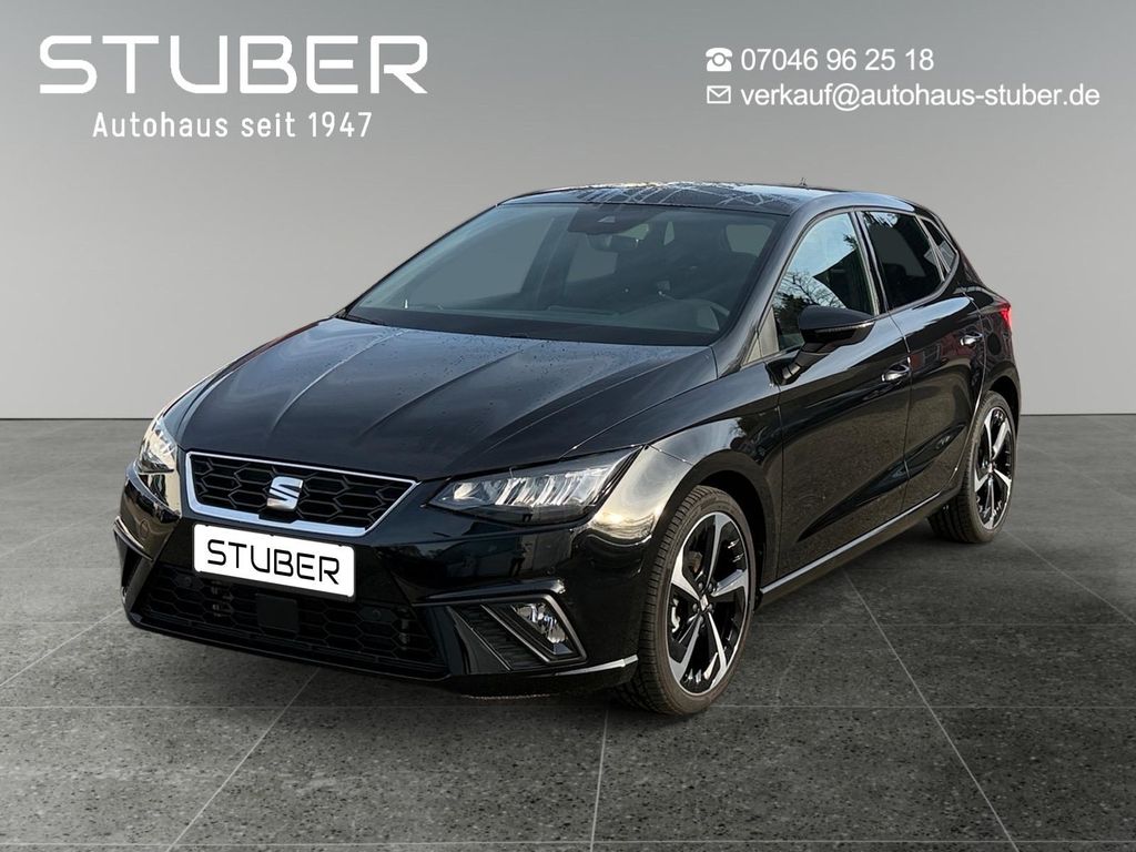 Seat Ibiza 2024