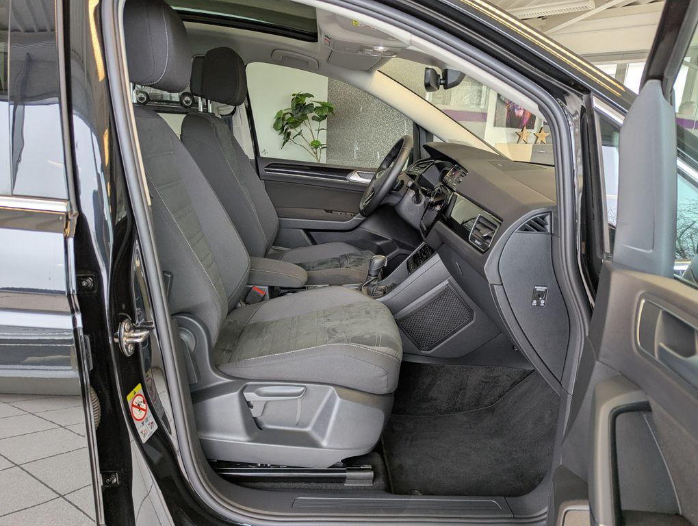 Volkswagen Touran 2025