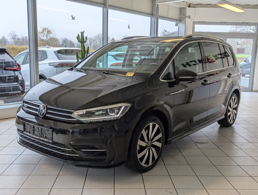 Volkswagen Touran 2025
