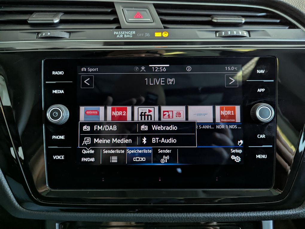 Volkswagen Touran 2025