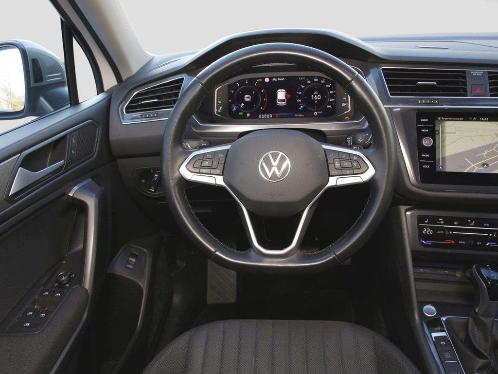 Volkswagen Tiguan Allspace 2022