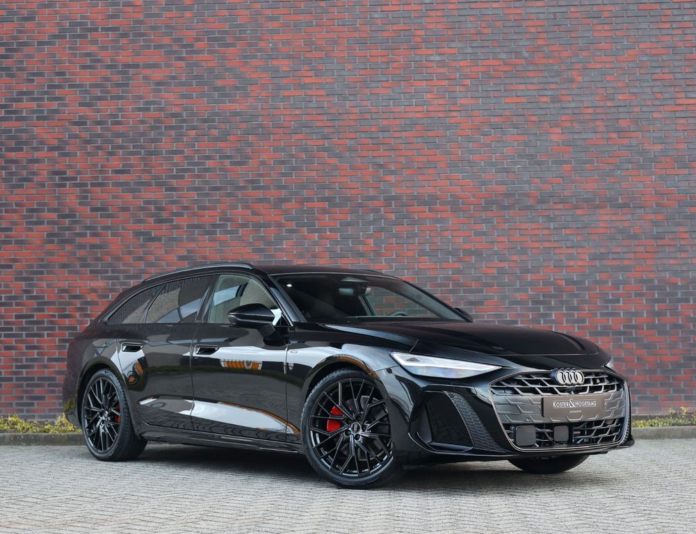 Audi A6 2025