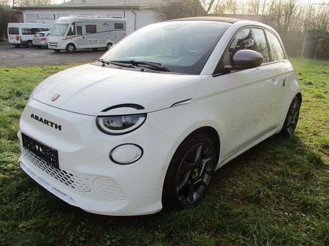 Abarth 500C 2024