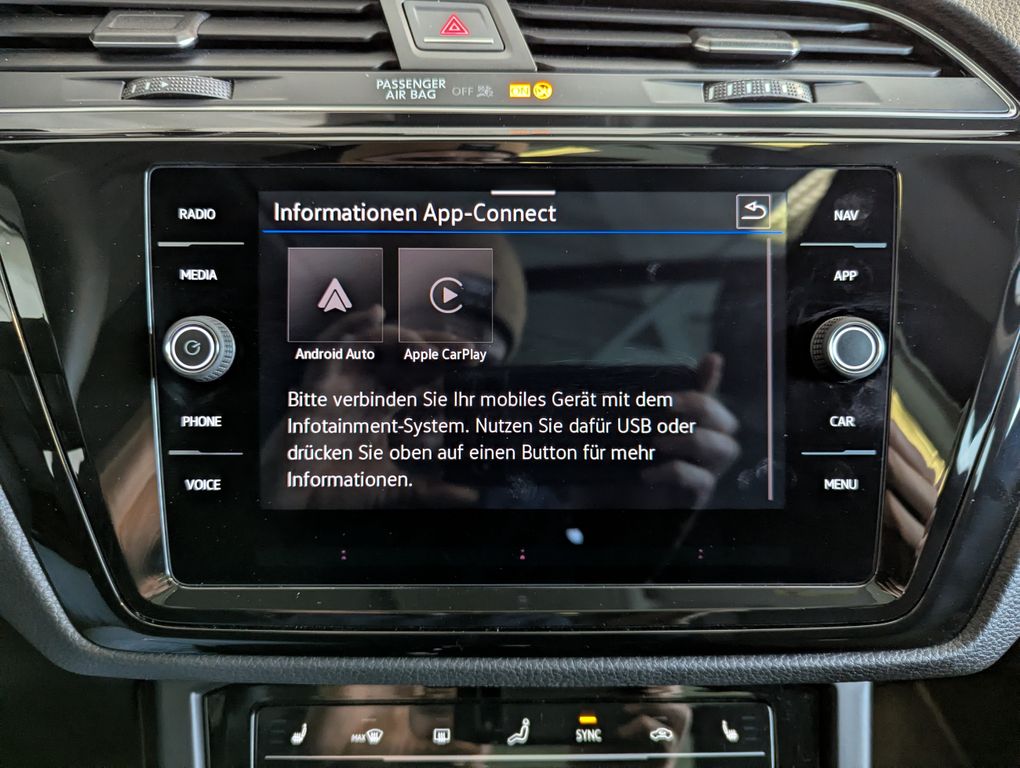 Volkswagen Touran 2025