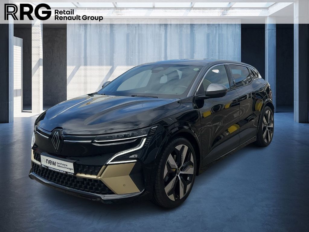 Renault Megane E-TECH 2022