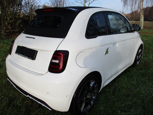 Abarth 500C 2024