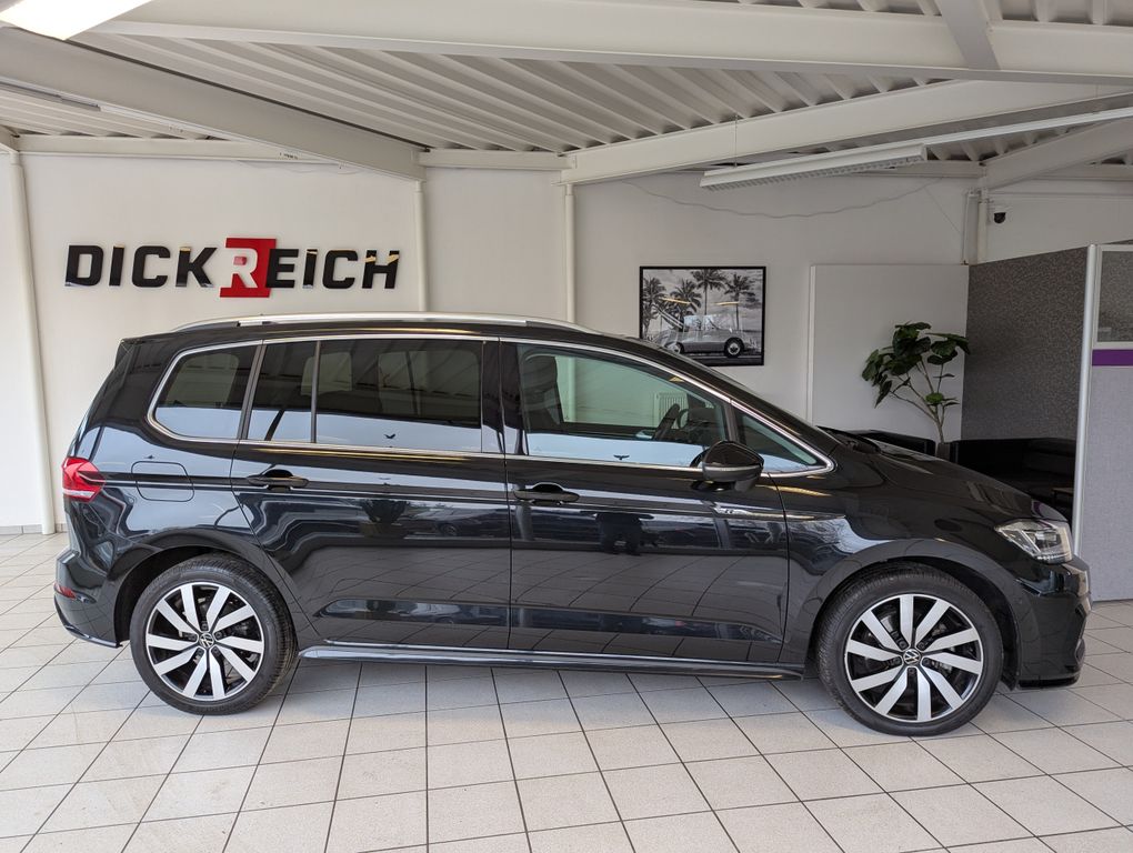 Volkswagen Touran 2025