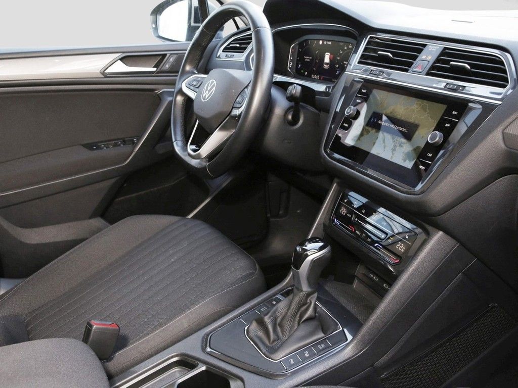Volkswagen Tiguan Allspace 2022