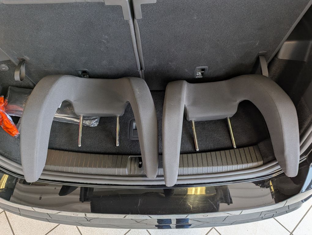 Volkswagen Touran 2025