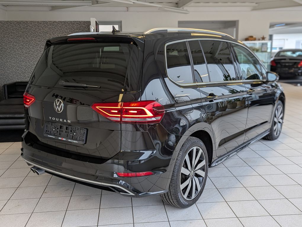 Volkswagen Touran 2025
