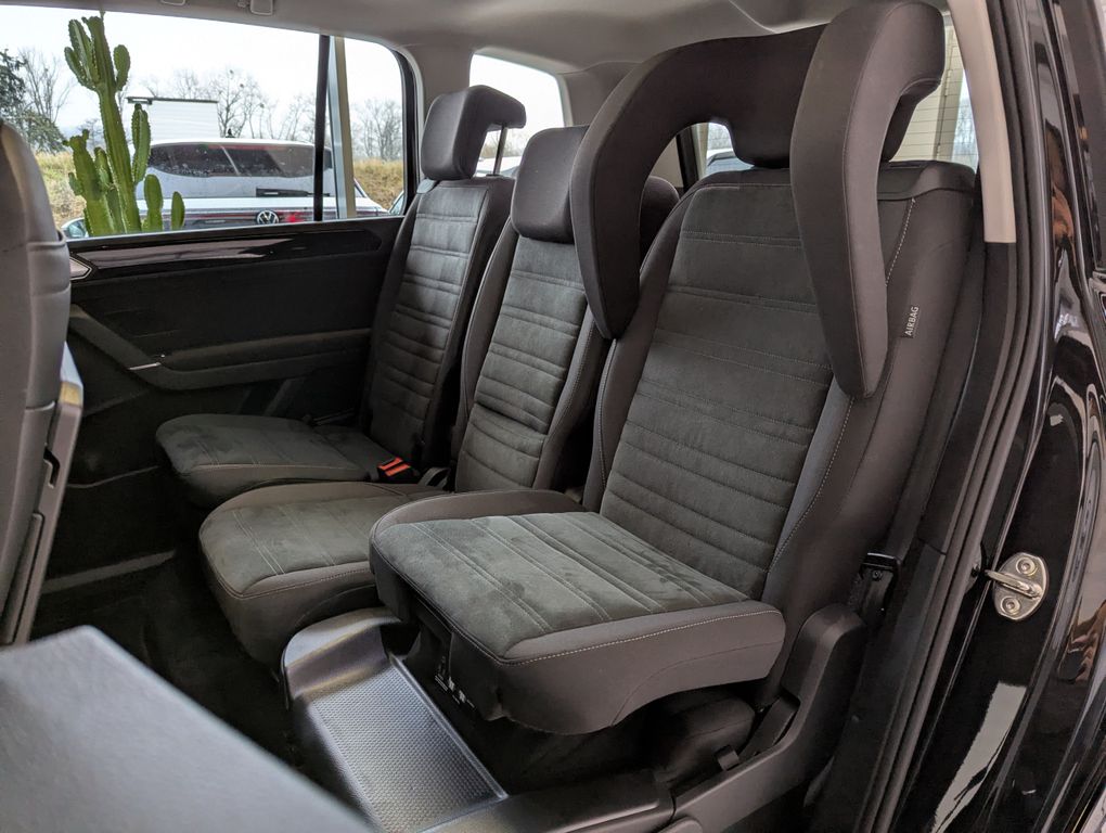 Volkswagen Touran 2025