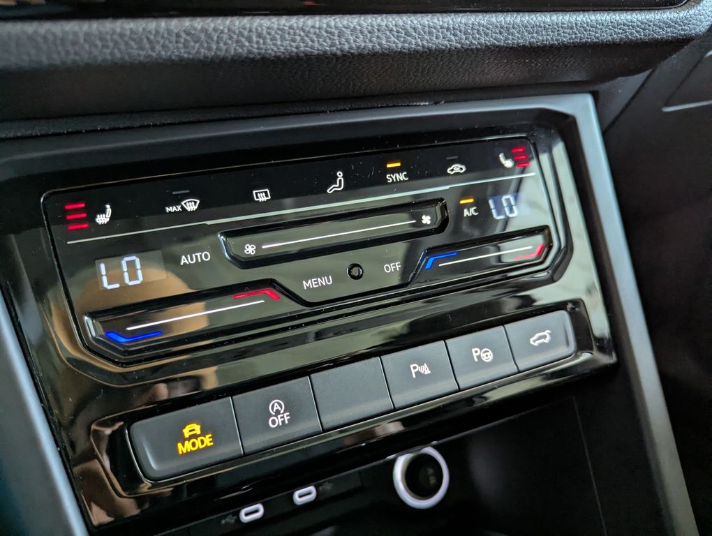 Volkswagen Touran 2025