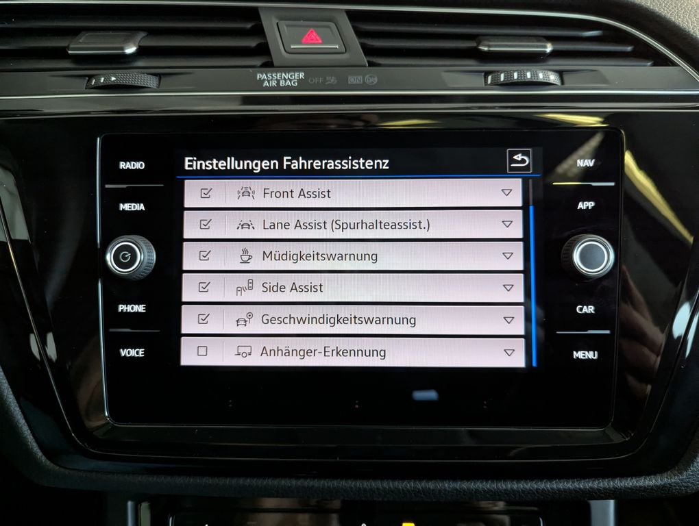 Volkswagen Touran 2025