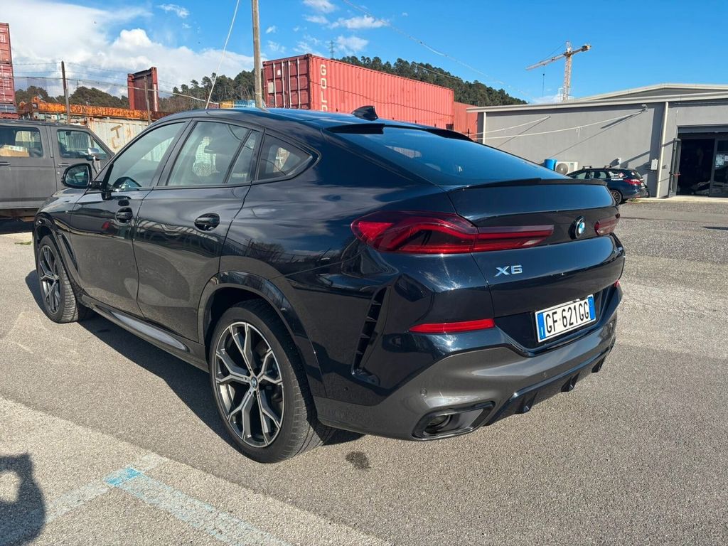 BMW X6 2021